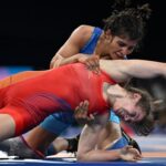 Paris Olympics 2024 Live Updates, Day 10: Wrestler Nisha Dahiya Enters Quarters, Anant Jeet Singh-Maheshwari Chauhan Miss Bronze