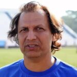 Santosh Kashyap Appointed New Head Coach Of Indian Women's Football Team