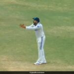 Rohit Sharma's "Virat Kohli Act" Caught On Camera Right Before India's Win Over Bangladesh. Watch