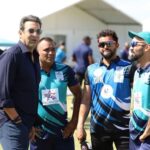 National Cricket League: Suresh Raina, Pragyan Ojha Inspire South Dallas Students With Hands-On Cricket Experience