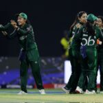 Pakistan Stage Fight Back To Defeat Sri Lanka At Women's T20 World Cup