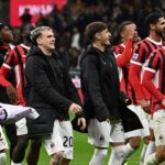 Ten-Man AC Milan Hold On To Squeeze Past Udinese