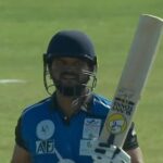 National Cricket League: Suresh Raina Rolls Back The Years, Slams Stunning Fifty In 10-Over Tie