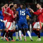 Manchester United Held 1-1 By Chelsea In First Premier League Game Since Erik Ten Hag Sacking