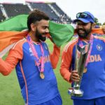 "Rohit Sharma, Virat Kohli Have Left Indian Cricket In Safe Hands": Ex-Cricketer Claims