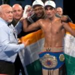 Indian Boxer Mandeep Jangra Wins WBF's World Title