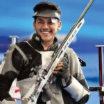 Aishwary Pratap Singh-Sanjeeta Das Strike Gold In World University Shooting