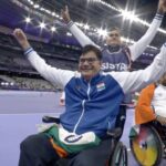 Breaking Barriers: Amit Saroha, India's Top Para-Athlete Attributes Success To Tailored Performance Training