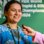 World Blitz Chess Championship: Koneru Humpy Eyeing A Grand Double