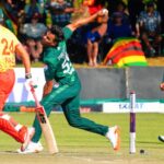 Zimbabwe vs Pakistan 3rd T20I Live Score Updates