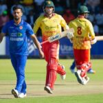 Zimbabwe vs Afghanistan 2nd T20I Live Score Updates