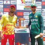 Zimbabwe vs Pakistan 2nd T20I, Live Score Updates