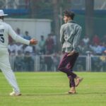 Fan Invades Ranji Trophy Match To Meet Rohit Sharma. India Captain Does This. Video