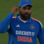 Rohit Sharma's 'Use Your Brain' Gesture After Arshdeep Singh Outfoxes England Star. Watch