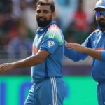 CT 2025: Mohammed Shami Surpasses Zaheer Khan For Historic ICC Events Record