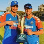 Abhishek Sharma, Shubman Gill "Are Afraid Of Me": 'Proud' India Great Puzzled By Duo's Behaviour