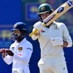 2nd Test: Australia On Brink Of Sri Lanka Test Series Sweep