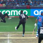 Unreal Catch Of Glenn Phillips To Dismiss Shubman Gill In Champions Trophy 2025 Final Sets Internet Ablaze. Watch