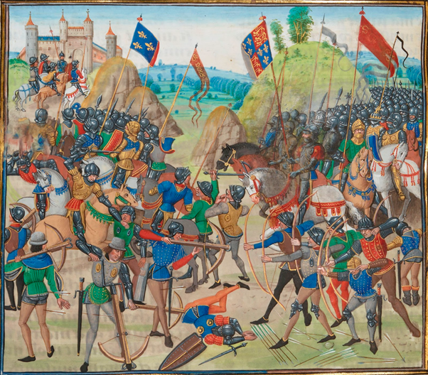 The Origins of the Hundred Years’ War – Just History Posts