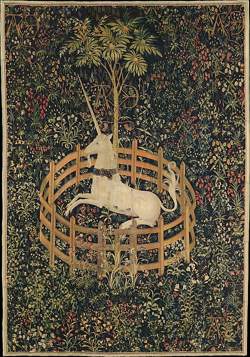 Medieval Unicorns in Europe – Just History Posts