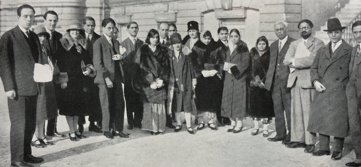 Cosmopolitan Anticolonialism: The Transimperial Networks of the Hindusthan Association of Central Europe in Weimar Era Berlin