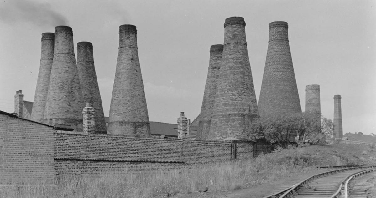 A History of Stoke-on-Trent in 8 Places