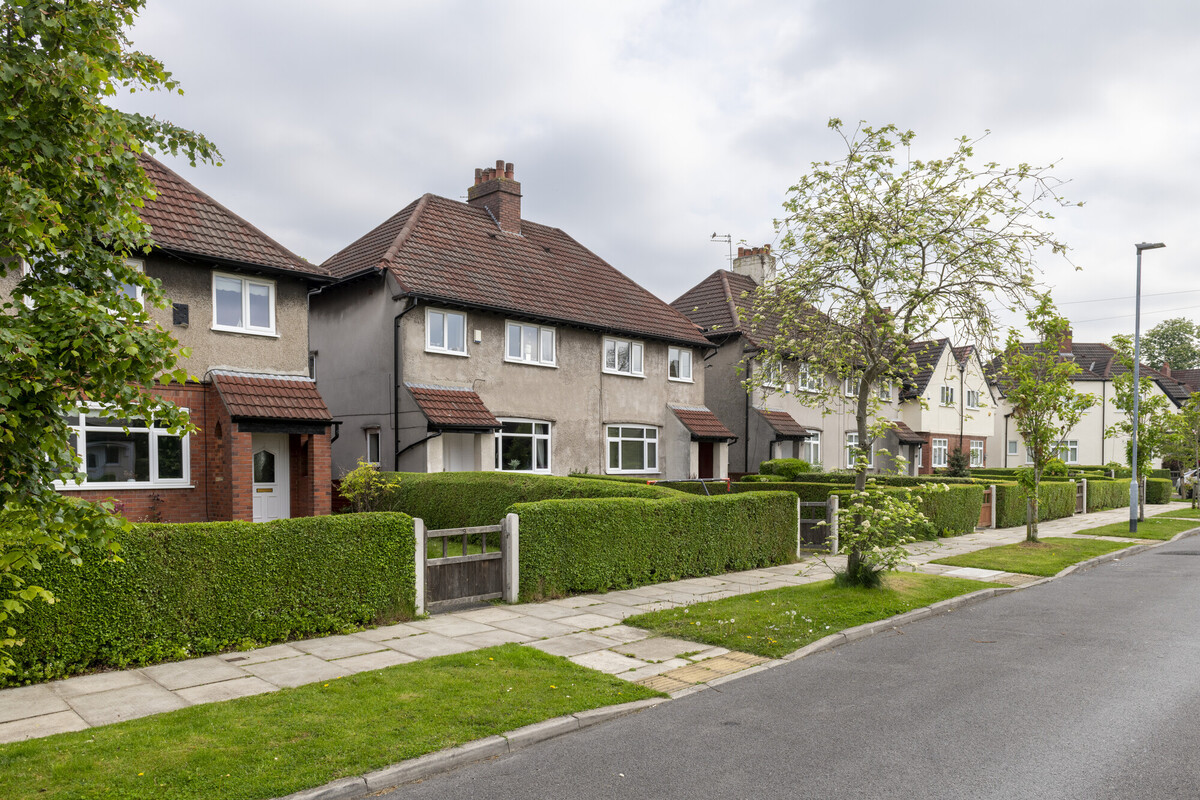 The Development of England’s Suburbs
