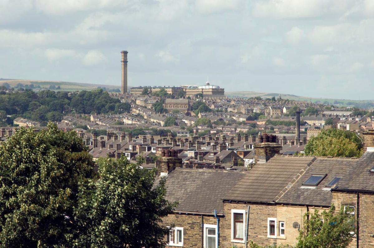 A History of Bradford in 10 Places