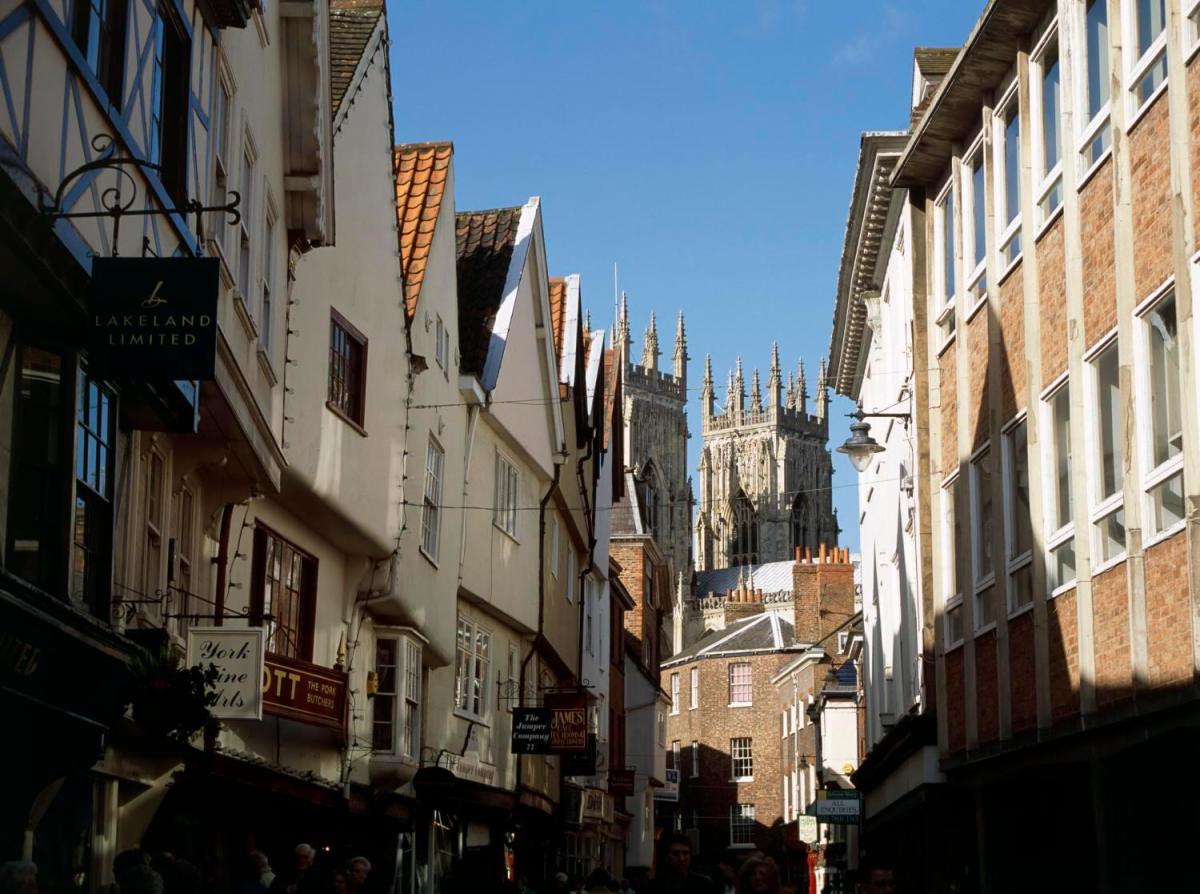 10 Historic Places to Explore in York