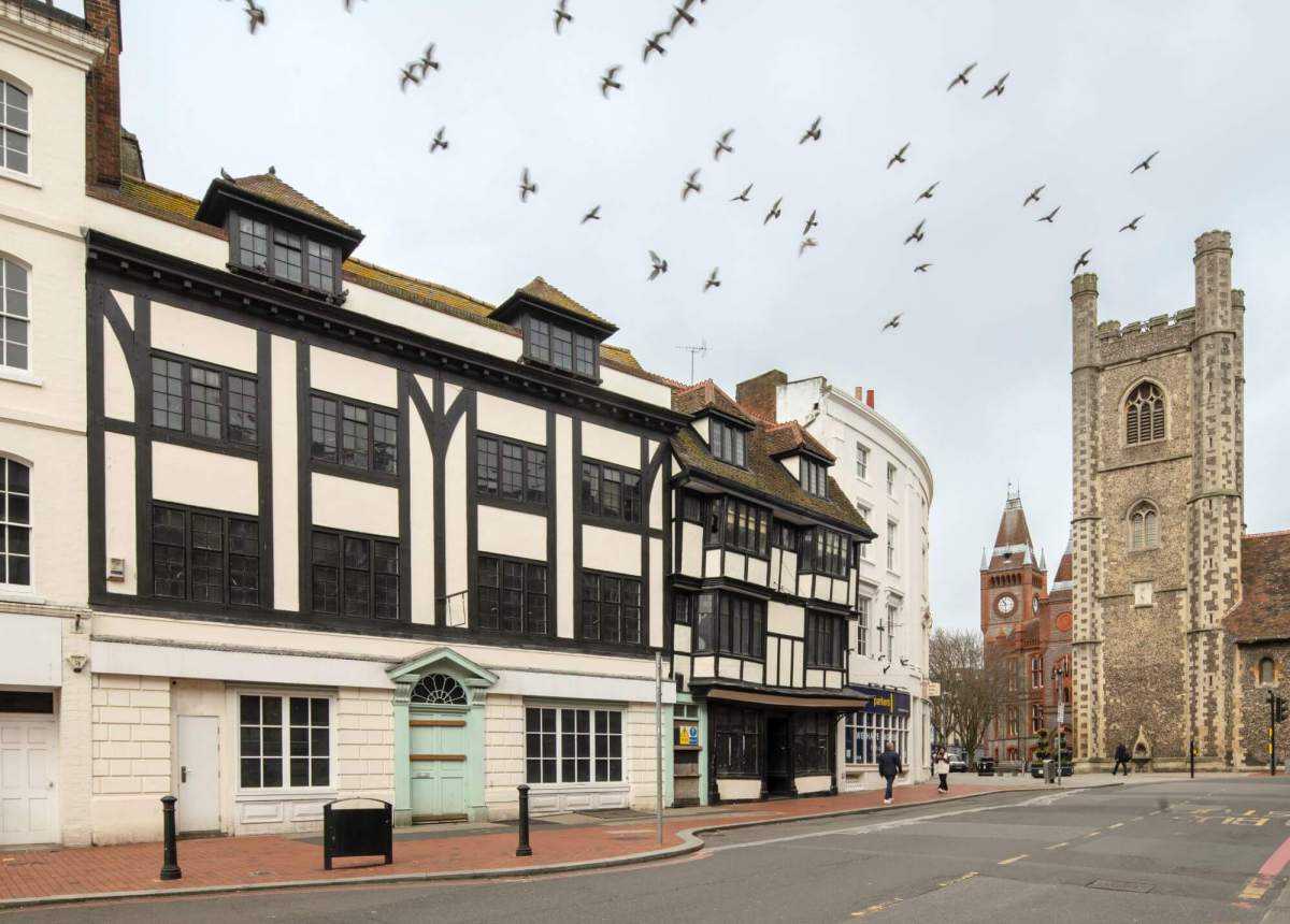 The History of Reading, Berkshire in 6 places
