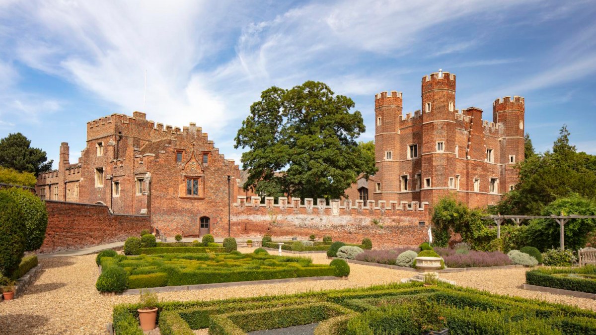 10 Places connected to King Henry VIII