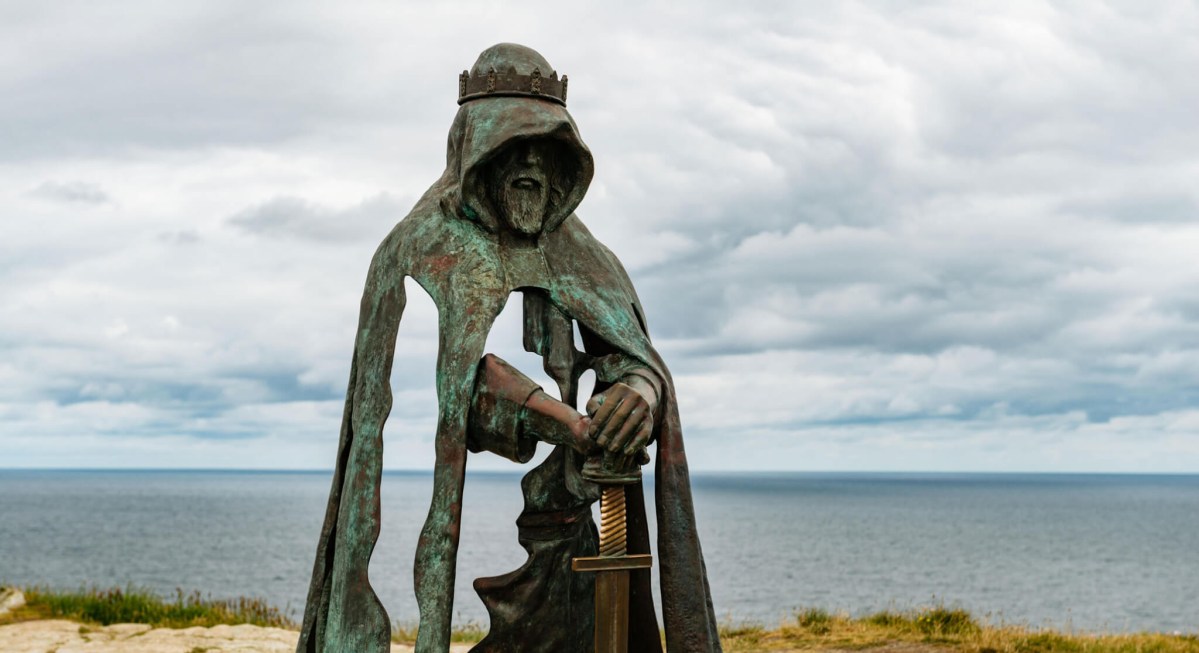 The Legend of King Arthur