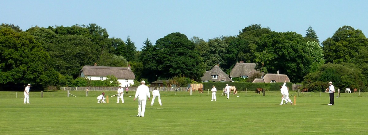 The History of England’s Village Greens