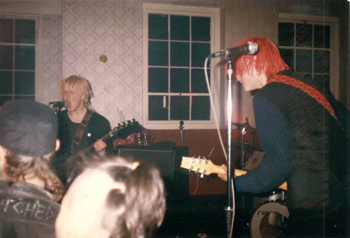 The Punk, Metal and Grindcore Pub in 1980s Birmingham