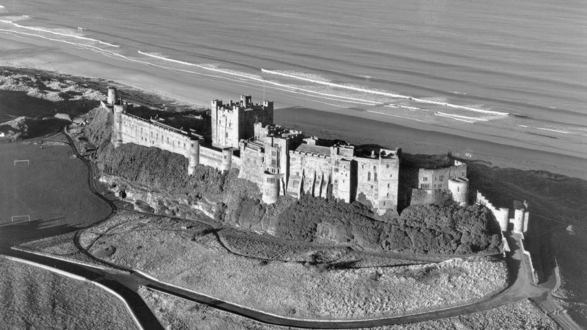 The military history of England from the air