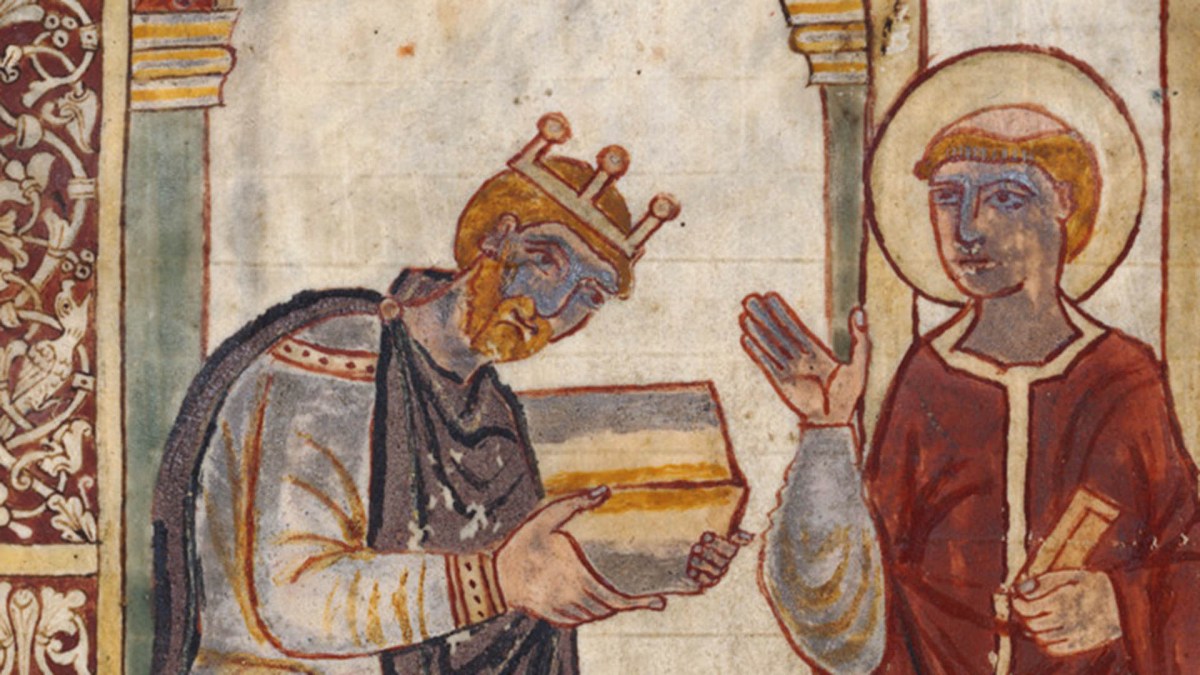 Who was the first King of England?