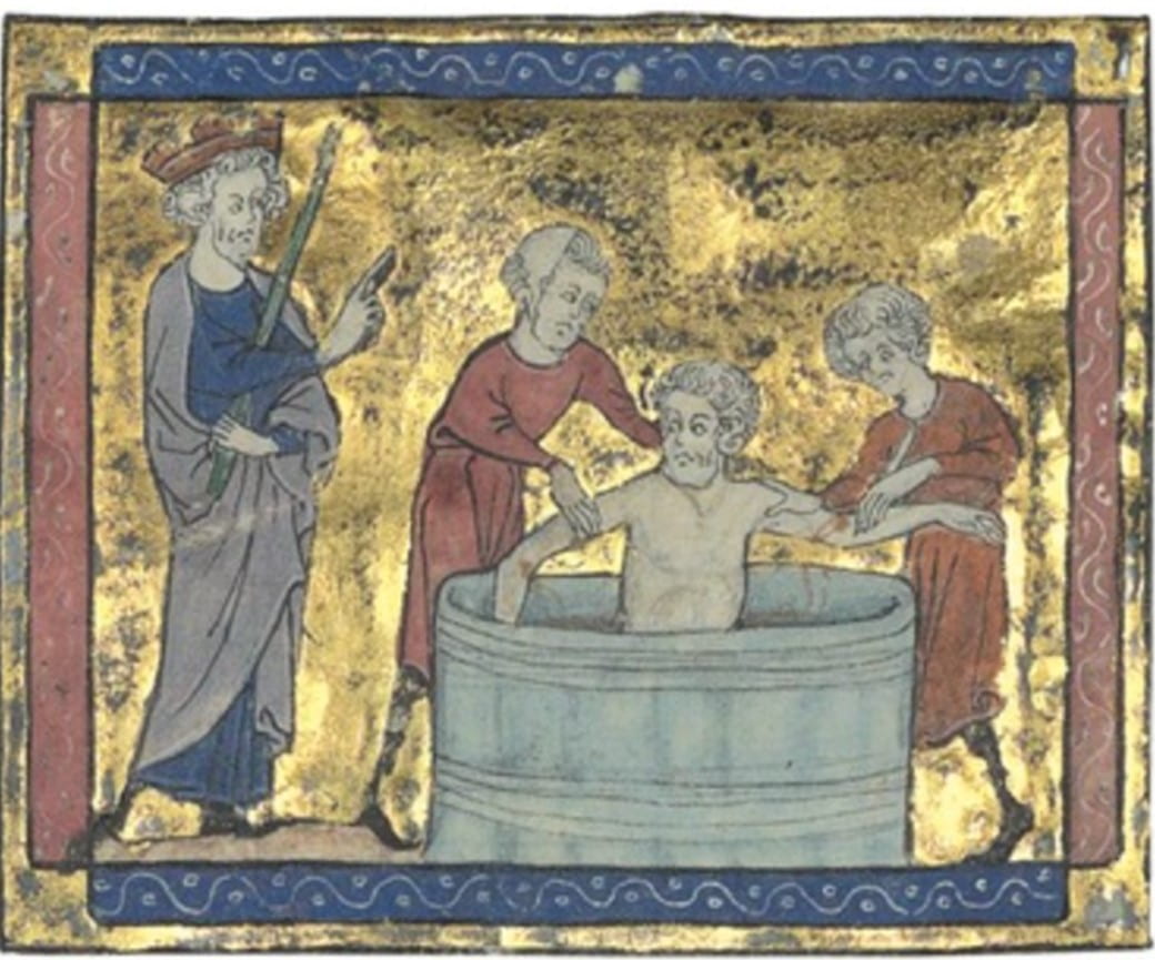 An Interview with Julien Stout – JHI Blog