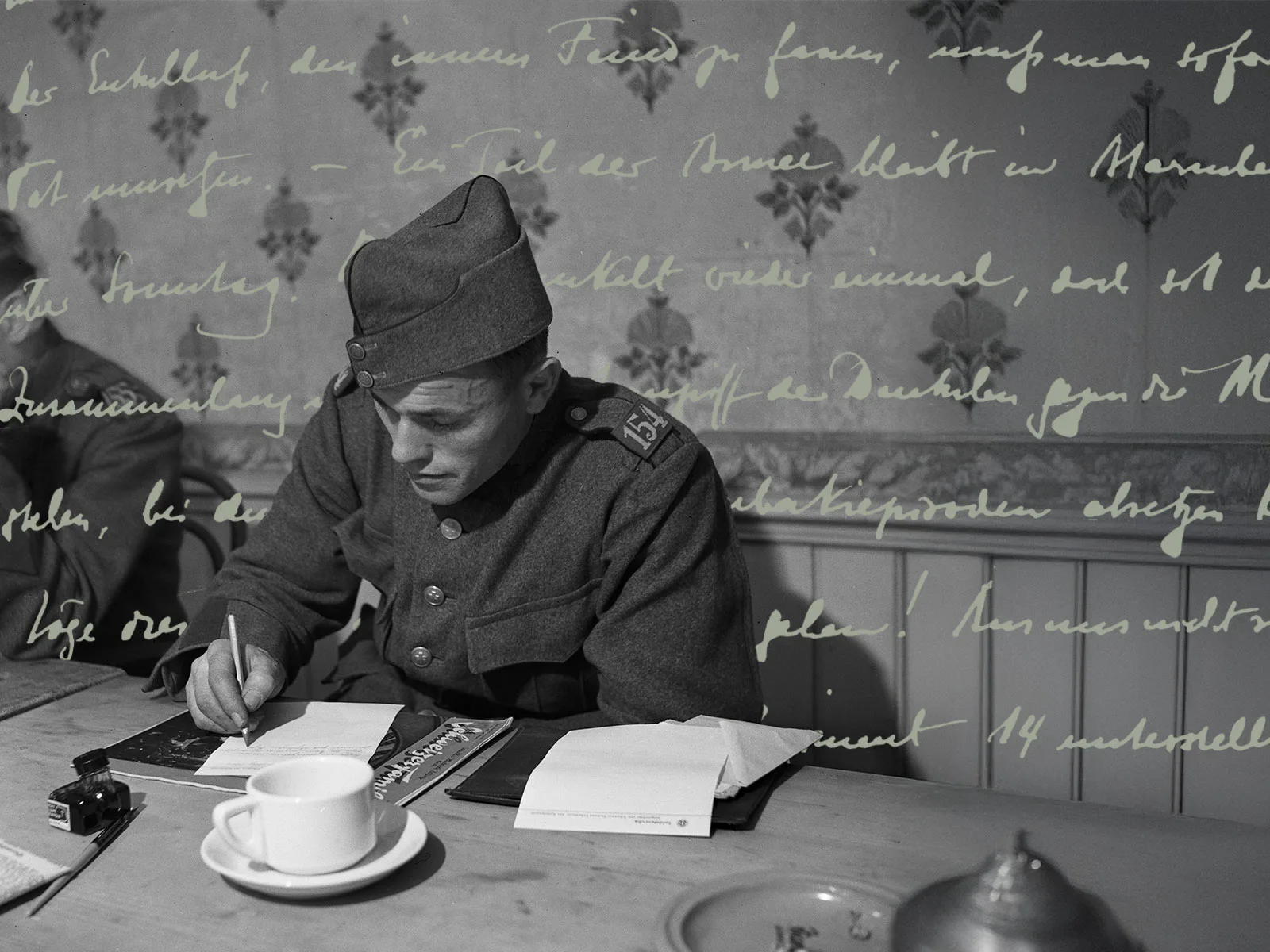 Hammer and sickle on the Gotthard