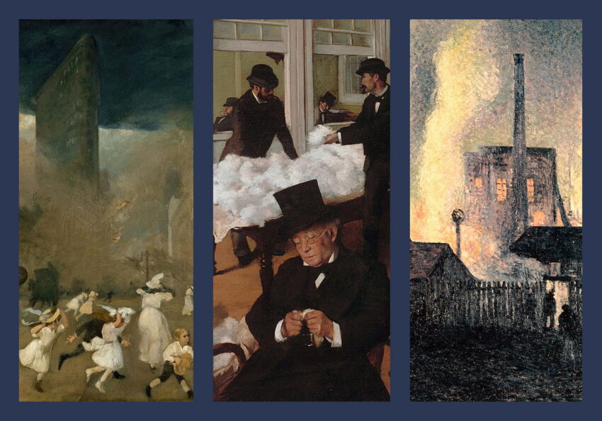 Reflections on Intellectual History, Marxism, and Capitalism’s Unthought – JHI Blog