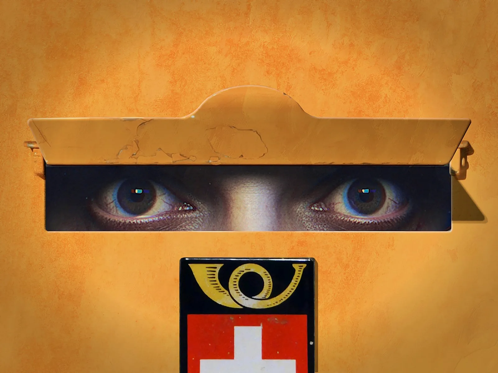 The right to privacy, except during wartime – Swiss National Museum